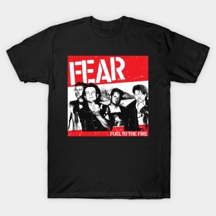 FEAR BAND T-Shirt
